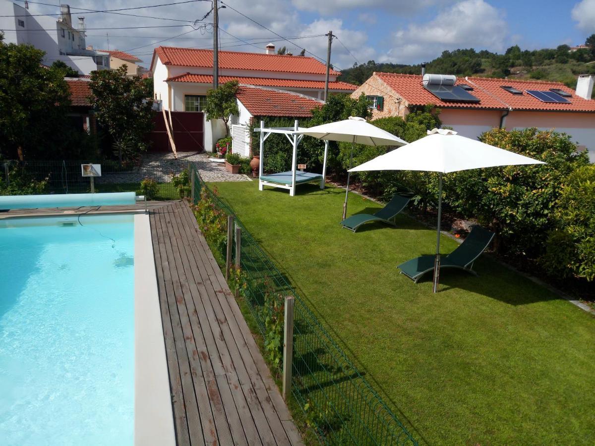 Casa Adega Do Mosteiro - Turismo Rural Caldas Da Rainha Kültér fotó
