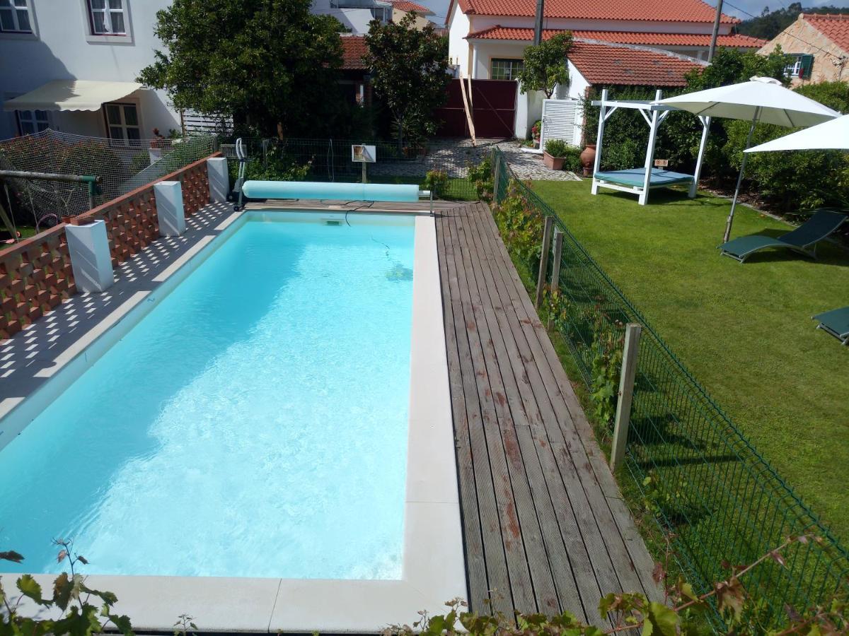 Casa Adega Do Mosteiro - Turismo Rural Caldas Da Rainha Kültér fotó