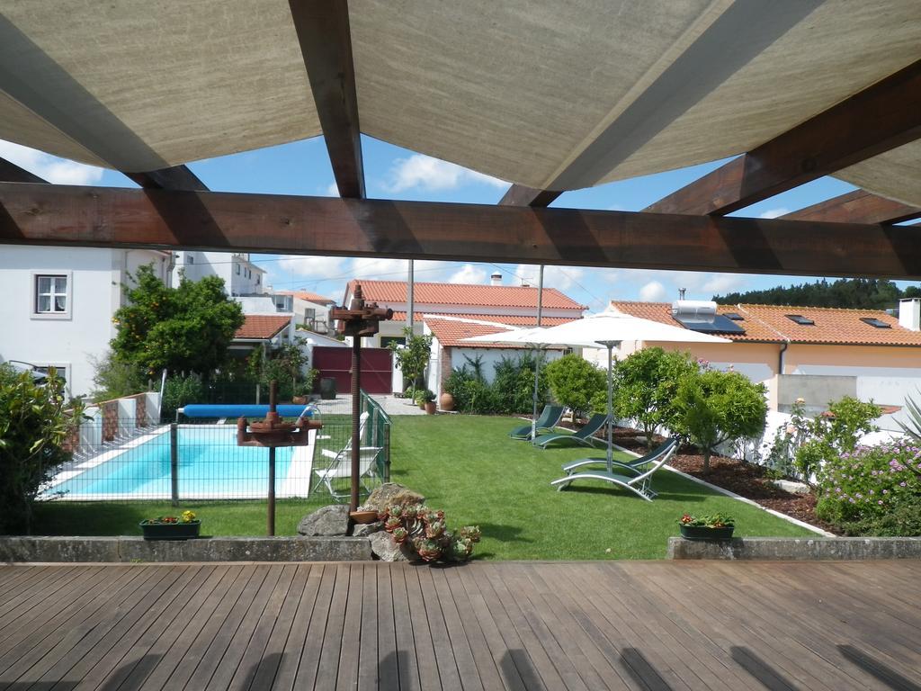 Casa Adega Do Mosteiro - Turismo Rural Caldas Da Rainha Kültér fotó