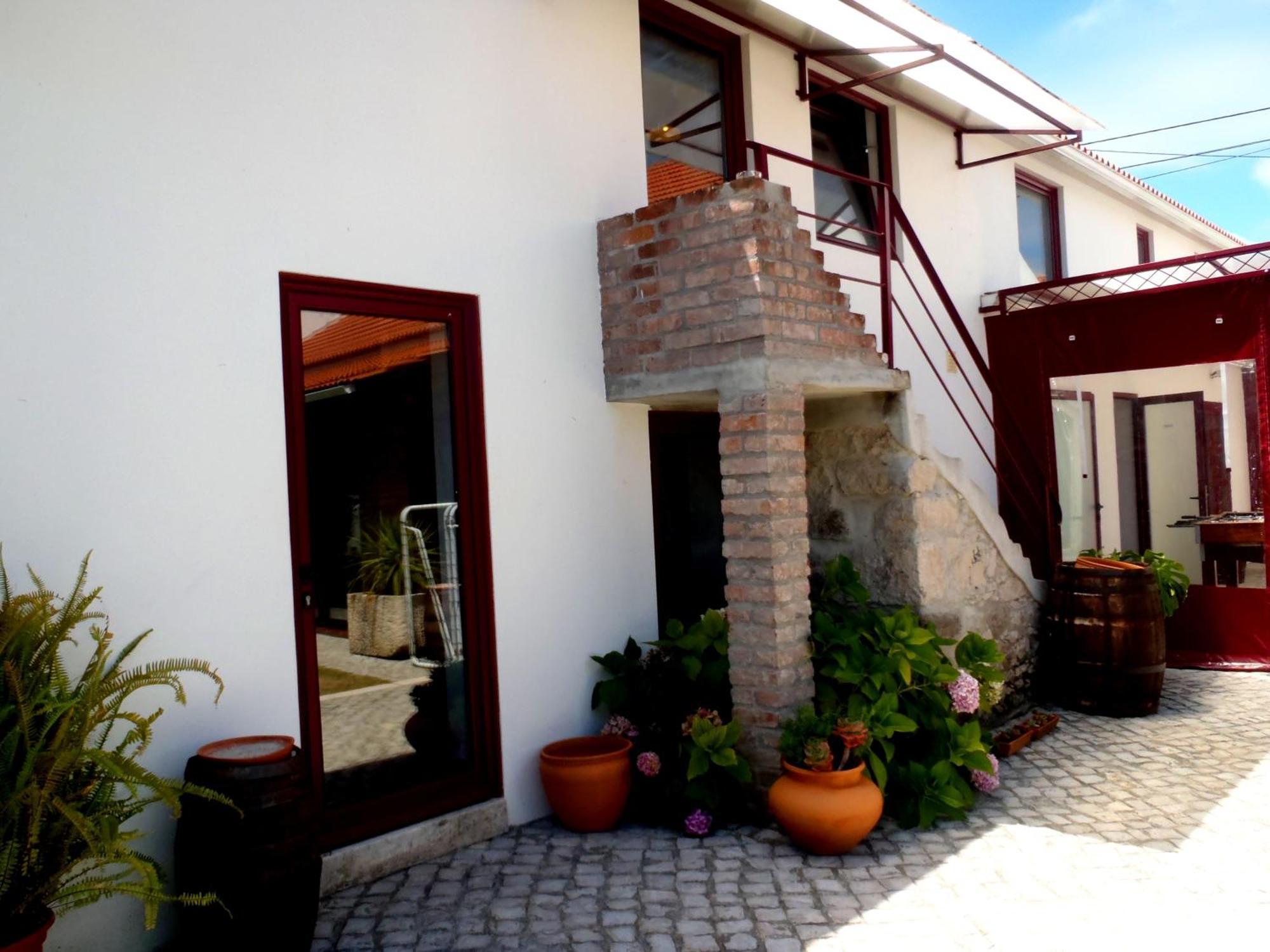 Casa Adega Do Mosteiro - Turismo Rural Caldas Da Rainha Kültér fotó