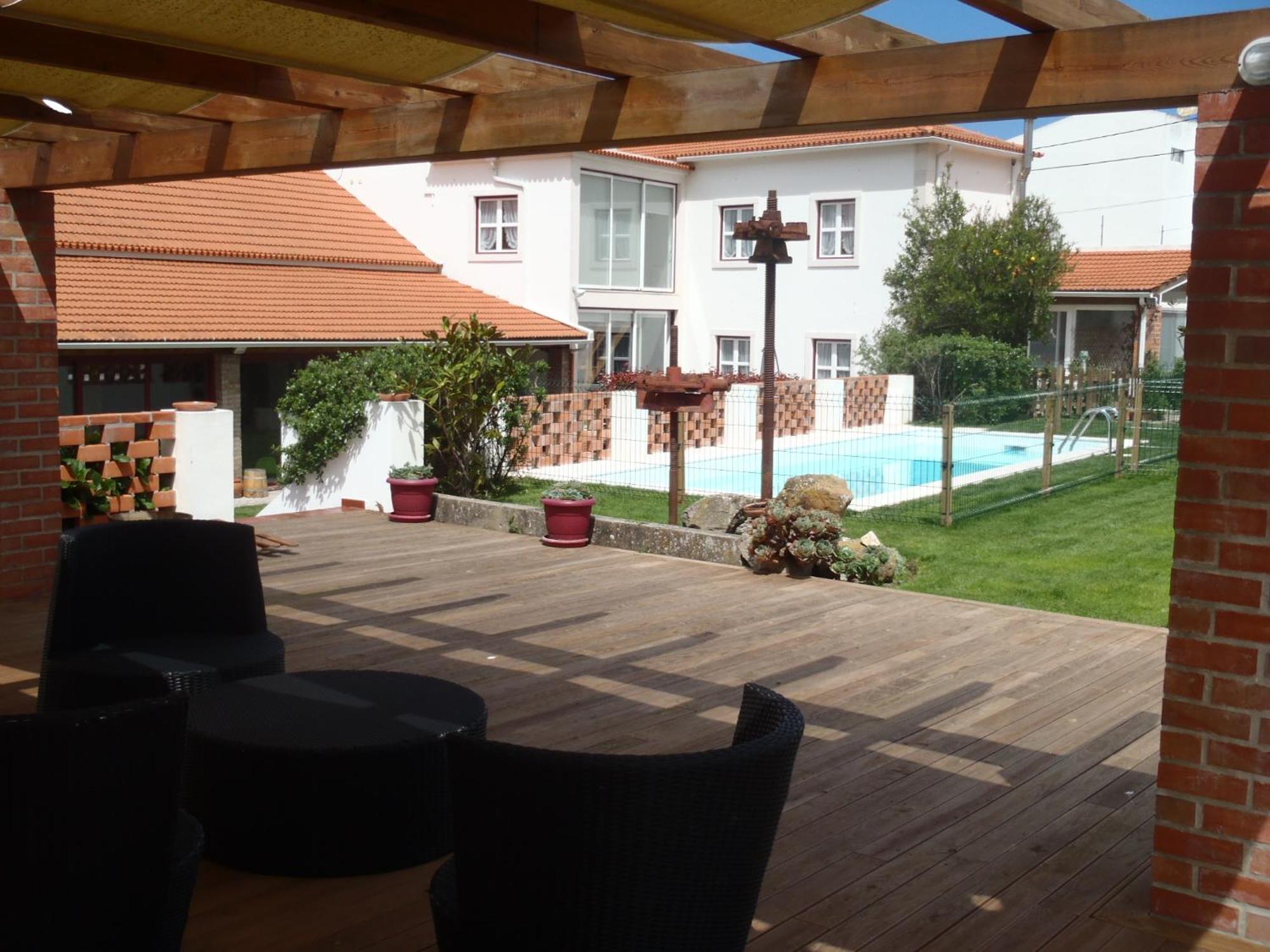 Casa Adega Do Mosteiro - Turismo Rural Caldas Da Rainha Kültér fotó
